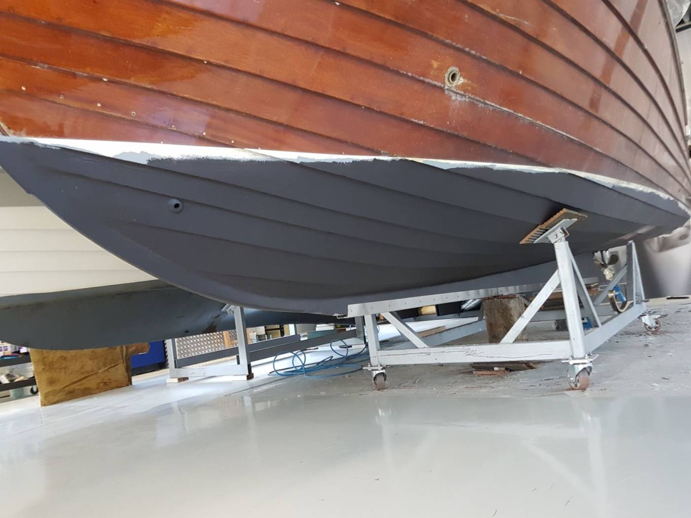 Antifouling boot Laat antifouling aanbrengen door SEAFIT