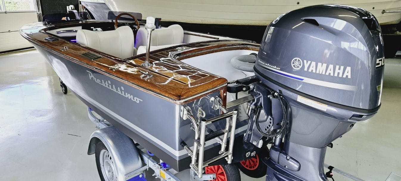 Seafit Buitenboordmotor service | SEAFIT Heerhugowaard