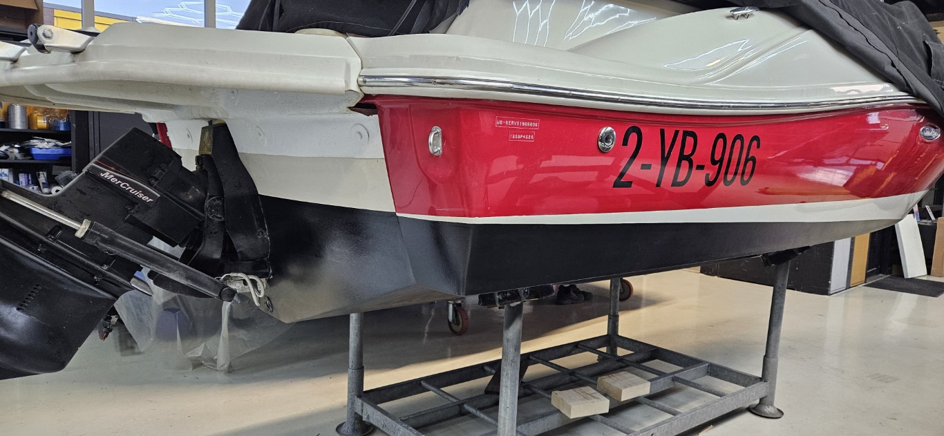 Antifouling SEARAY 2